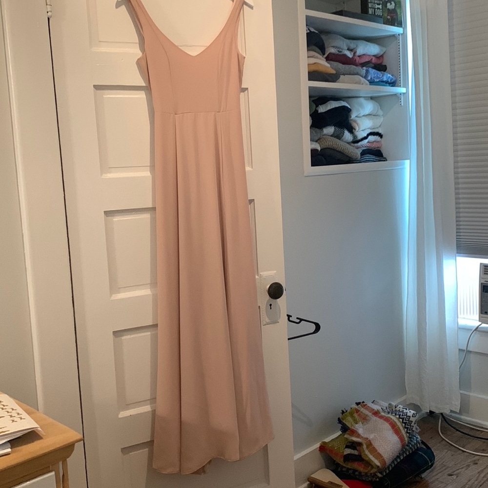 Show me your Mumu bridesmaid dress